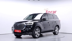 Ssangyong Rexton 2022