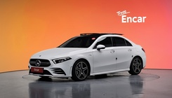 Mercedes-Benz A-Class 2020