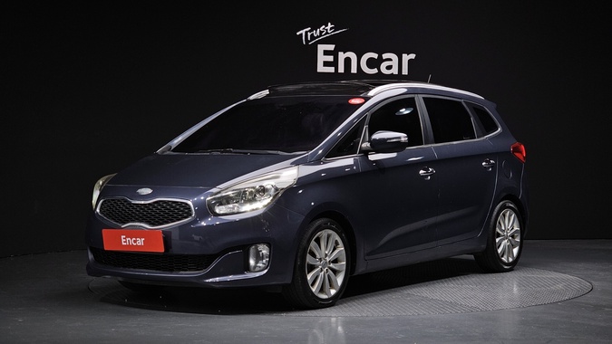 Kia Carens 2013