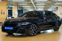 BMW 5 Series 2022