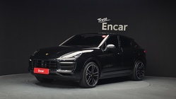 Porsche Cayenne 2023