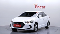 Hyundai Avante 2018