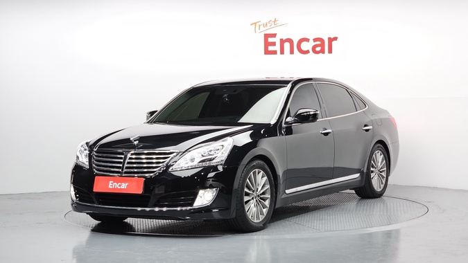 Hyundai Equus 2013