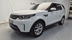 Land Rover Discovery 2020