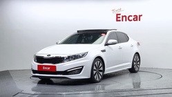 Kia K5 2012