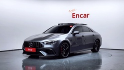 Mercedes-Benz CLA-Class 2023