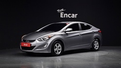 Hyundai Avante 2013