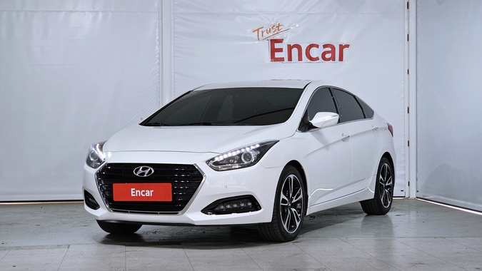 Hyundai i40 2015