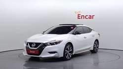 Nissan Maxima 2018