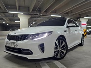 Kia K5 2016