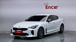 Kia Stinger 2020