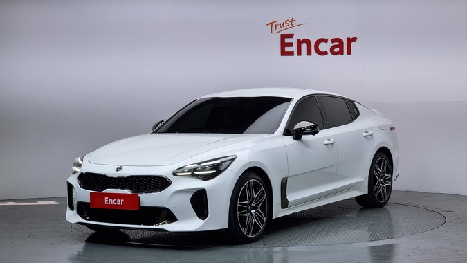Kia Stinger 2020