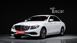Mercedes-Benz E-Class 2017