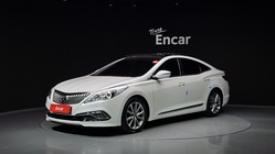 Hyundai Grandeur 2016