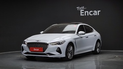 Genesis G70 2019