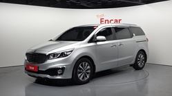 Kia Canival 2016