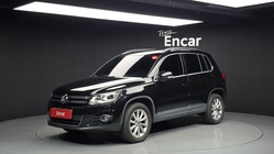 Volkswagen Tiguan 2015