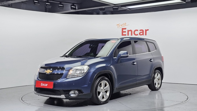 Chevrolet Orlando 2013