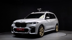 BMW X7 2020