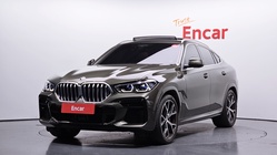 BMW X6 2022