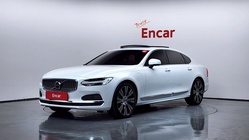 Volvo S90 2025