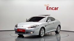 Hyundai Tuscani 2008