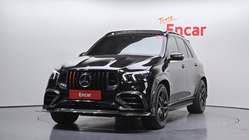 Mercedes-Benz GLE-Class 2022
