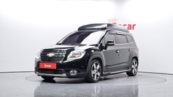 Chevrolet Orlando 2015