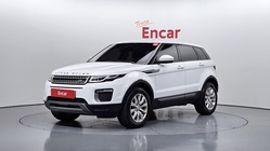 Land Rover Evoque 2017