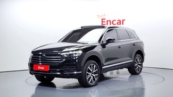 Volkswagen Touareg 2023