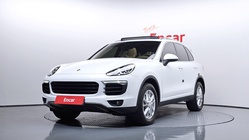 Porsche Cayenne 2015
