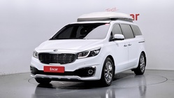 Kia Canival 2016