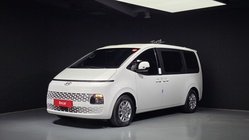 Hyundai Staria 2021