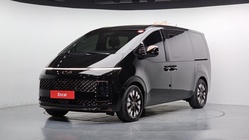 Hyundai Staria 2021
