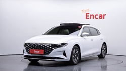 Hyundai Grandeur 2021