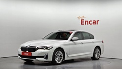 BMW 5 Series 2021