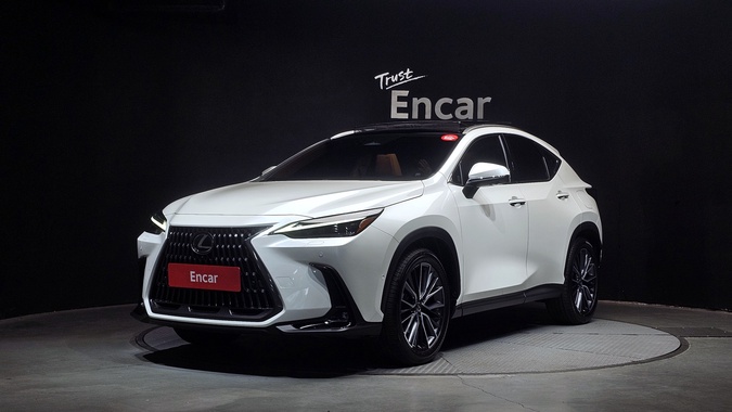 Lexus NX 2024