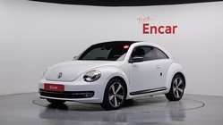 Volkswagen Beetle 2014