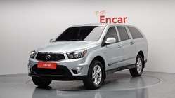 Ssangyong KORANDO 2016