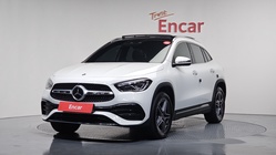 Mercedes-Benz GLA-Class 2022