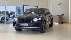 Bentley Bentayga 2025