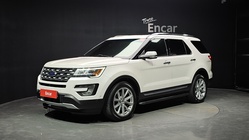 Ford Explorer 2017