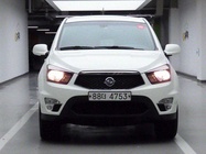 Ssangyong KORANDO 2015