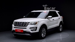 Ford Explorer 2016