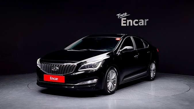 Hyundai Aslan 2014