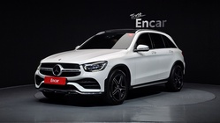 Mercedes-Benz GLC-Class 2022