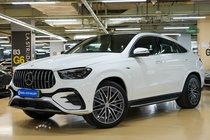 Mercedes-Benz GLE-Class 2024