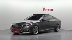 Genesis G80 2016