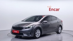 Kia K3 2017