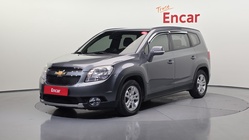 Chevrolet Orlando 2016